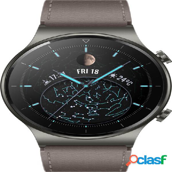 Huawei Smartwatch GT 2 Pro Classic, Touch, Bluetooth 5.1,