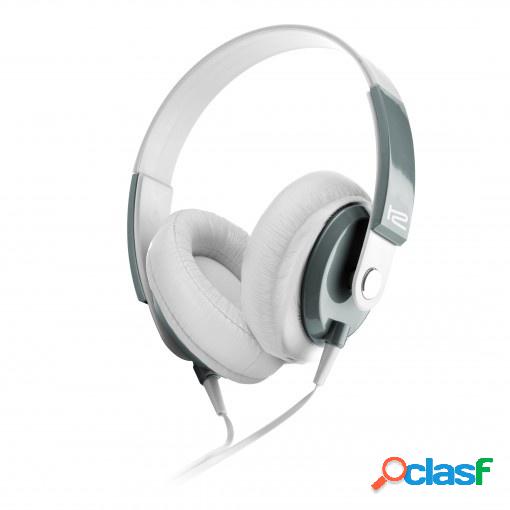 Klip Xtreme Audífonos con Micrófono Obsession, Alámbrico,