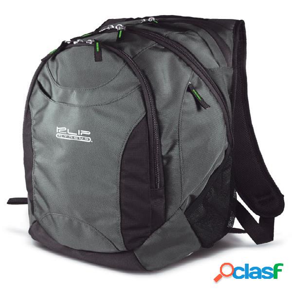 Klip Xtreme Mochila para Laptop 17.1'', Gris (KNB-418)