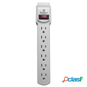 Koblenz Supresor de Tensión SS-090-C, 6 Contactos, 90
