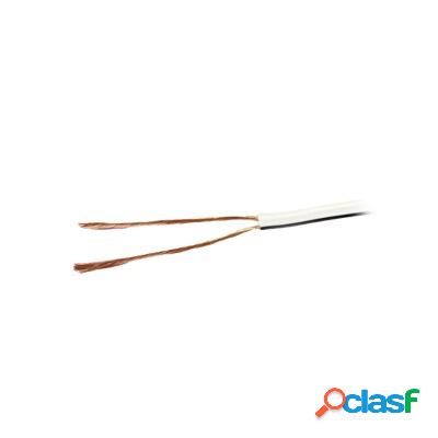 LinkedPRO Bobina de Cable, 152 Metros, Blanco