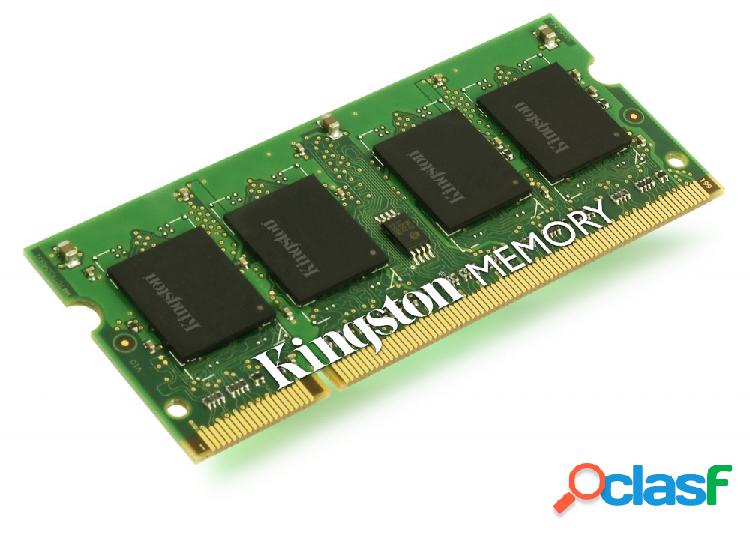 Memoria RAM Kingston DDR2, 533MHz, 1GB, Non-ECC, CL4,