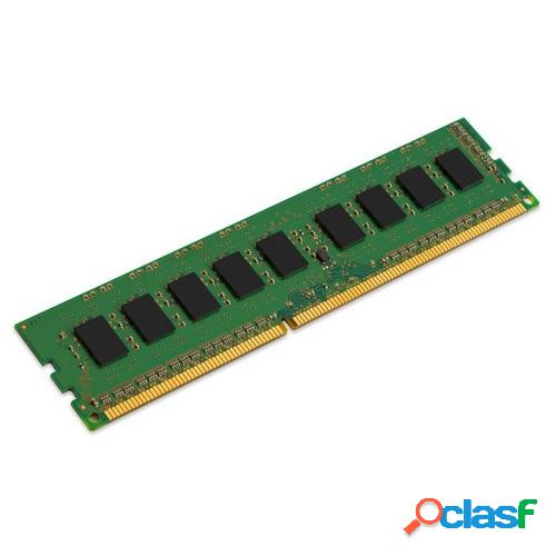 Memoria RAM Kingston DDR3, 1333MHz, 2GB, CL9, Non-ECC,