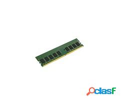 Memoria RAM Kingston DDR4, 3200MHz, 16GB, ECC, CL22