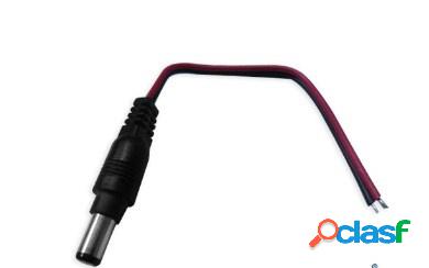 Meriva Technology Cable Tipo Pigtail C Macho, 30cm,