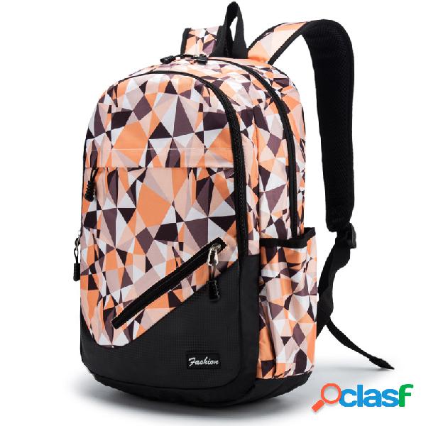 Mochila Portátil Multifunción Deportes al aire libre