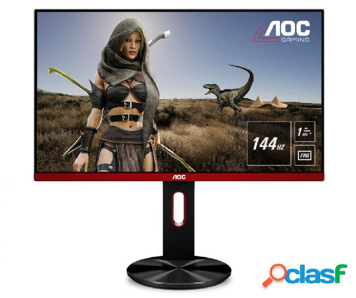 Monitor Gamer AOC G2590PX LED 24.5'', Full HD, Widescreen,