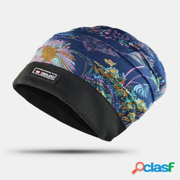 Mujer Floral Patrón Casual Moda Transpirable al aire libre
