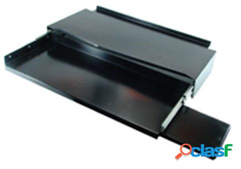 North System Charola para Teclado y Mouse, 19'' x 18'',