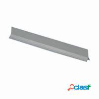 Panduit Pared Divisora para Canaleta T-70, 2 Metros, Gris
