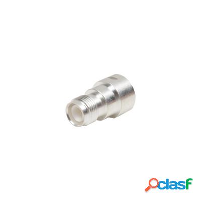 RF Industries Conector Coaxial UNIDAPT Hembra - TNC Hembra,