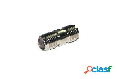 RF Industries Conector Coaxial tipo Barril SMA Hembra - SMA