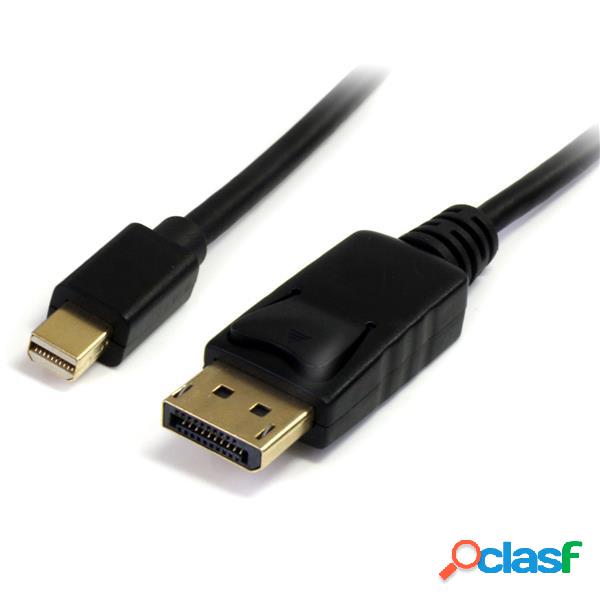 StarTech.com Cable Mini DisplayPort Macho - DisplayPort