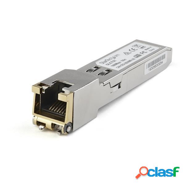 StarTech.com Módulo Transceptor SFP1GEFEETST SFP,