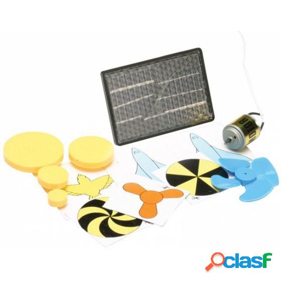 Steren Kit Solar Educativo para Armar PS-828,