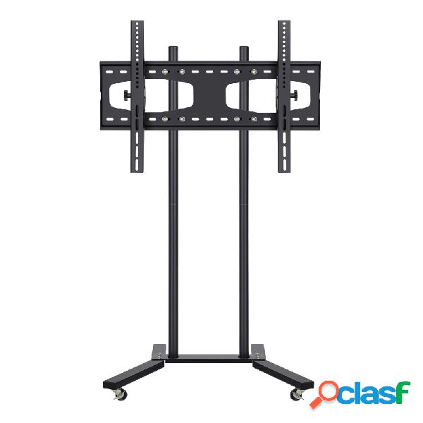 Steren Soporte Movil de Piso STV-150 para Pantalla 19" -