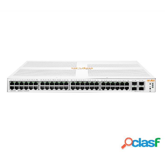 Switch Aruba Gigabit Ethernet Instant On 1930, 48 Puertos