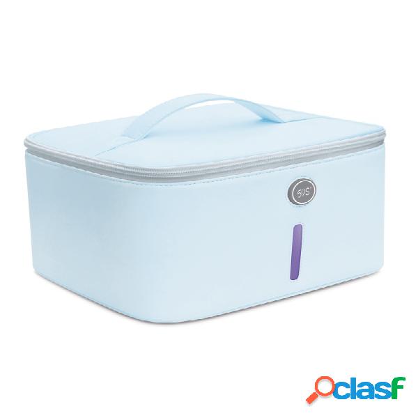 V7 Bolsa Esterilizadora Multiusos VSTBGLG, Azul