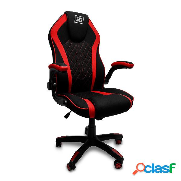 Vorago Silla Gamer Start The Game CGC300, hasta 120Kg,