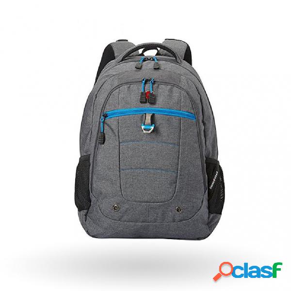 Wenger/SwissGear Mochila de Poliéster Huge para Laptop 15",