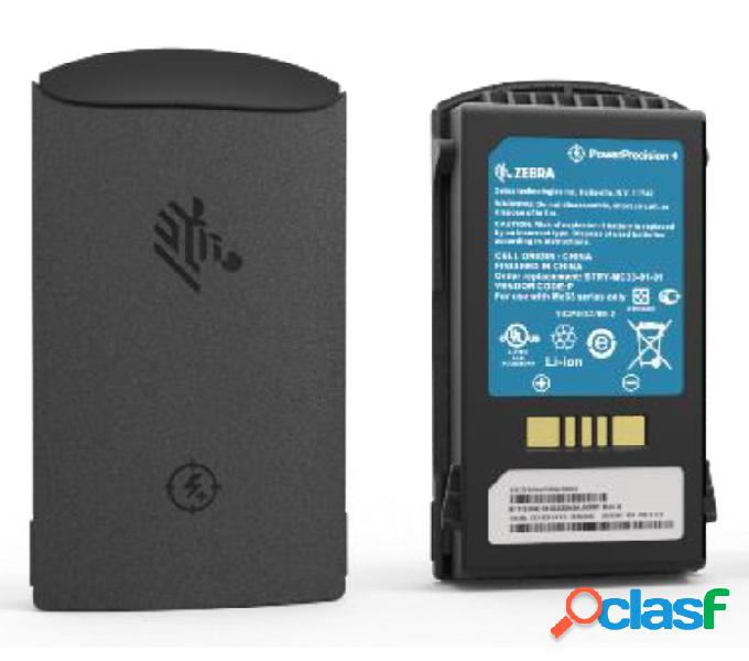 Zebra Bateria BTRY-MC33-27MA-10, Li-Ion, 2740mAh, 10 Piezas
