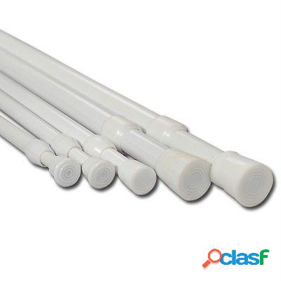 40.5 "-77.9" Cortina de ducha de puerta extensible ajustable