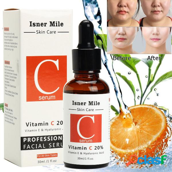 Antiarrugas Esencias faciales Vitamina CE Esencia de ácido