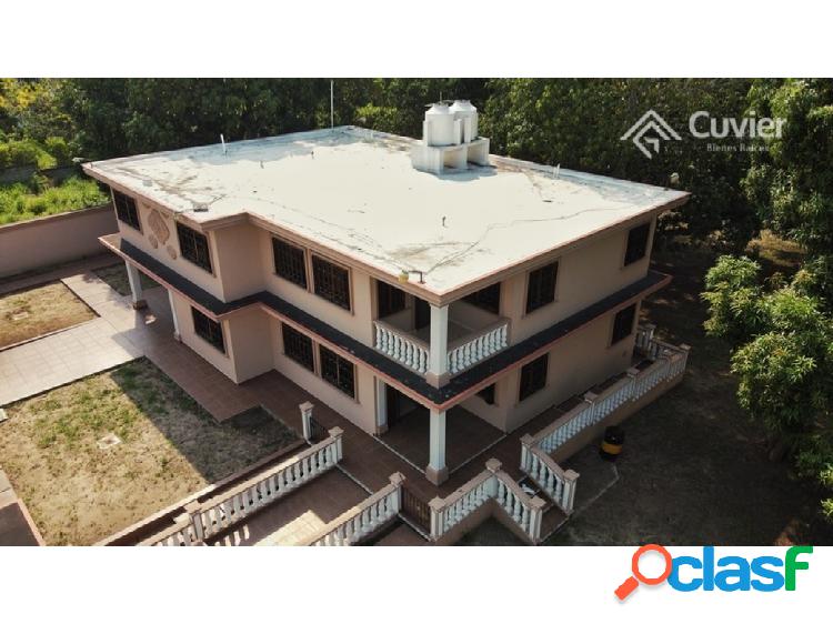 CV453-JA CASA EN VENTA, COL. FLORES