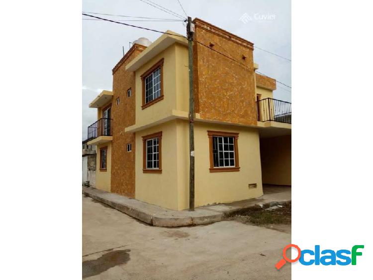 CV454-EL CASA EN VENTA, COL. HUATULQUITO