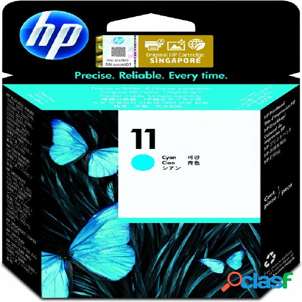 Cabezal HP 11 Cyan