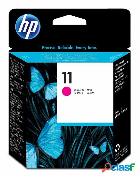 Cabezal HP 11 Magenta