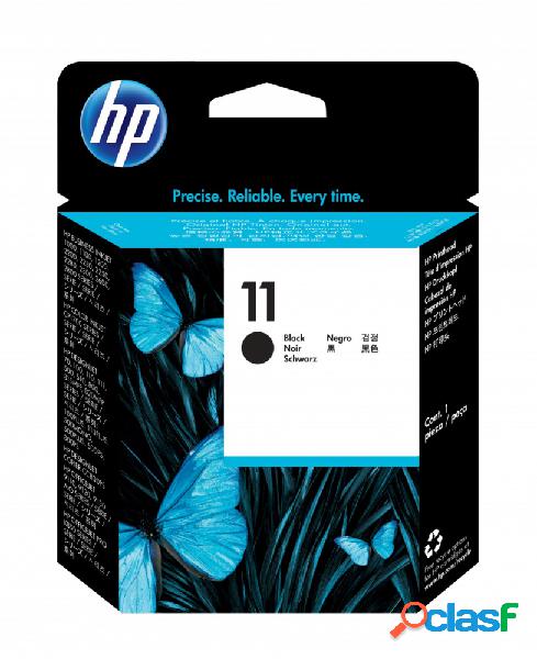 Cabezal HP 11 Negro