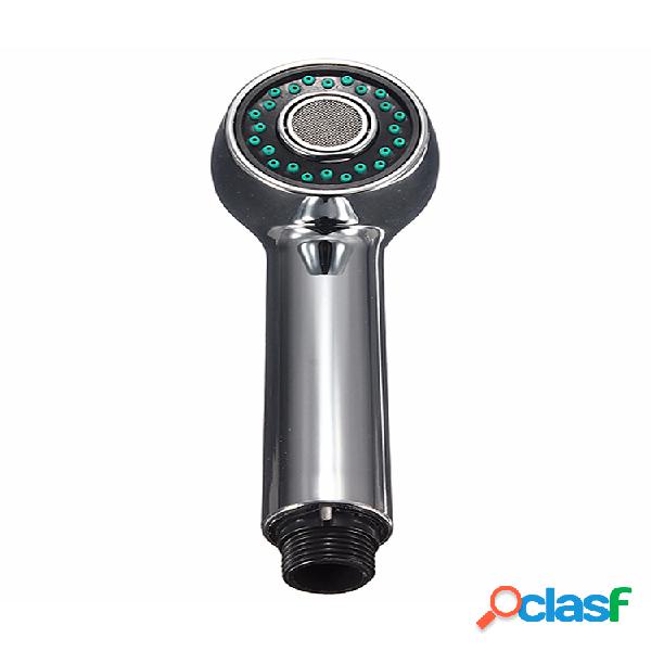 Cabezal de ducha presurizado con espray extraíble de