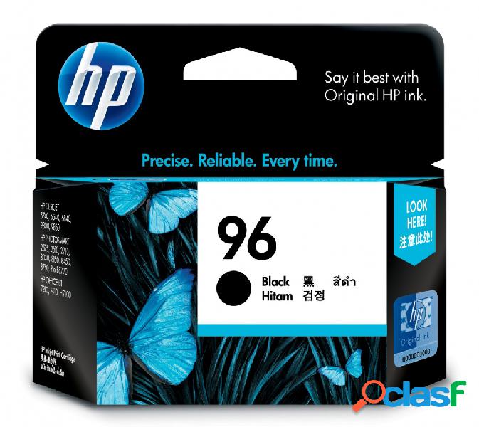 Cartucho HP 96 Negro Original