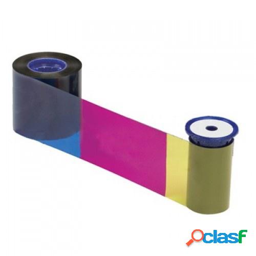 Cinta DataCard 534100-001-R002 YMCKT, 250 Impresiones