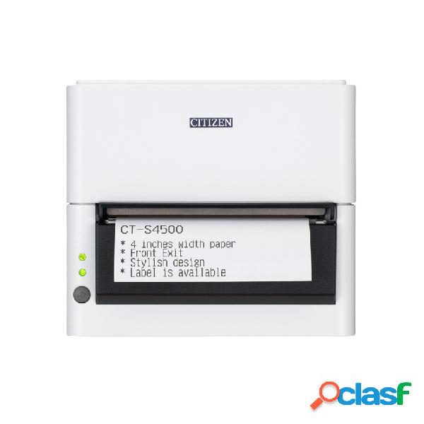 Citizen CT-S4500, Impresora de Tickets, Térmica Directa,