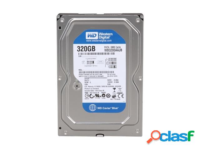 Disco Duro Interno Western Digital WD Caviar Blue 3.5'',