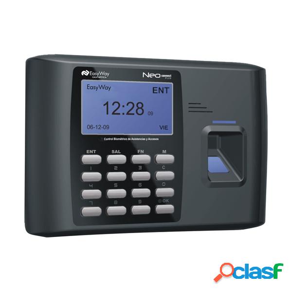 EasyWay Biometrics Control de Acceso y Asistencia