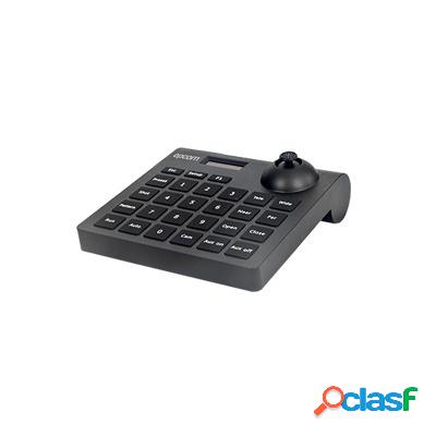 Epcom Control PTZ con Joystick M-360K, Alámbrico, Negro