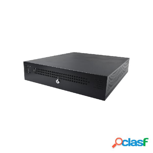 Epcom Gabinete para DVR/NVR, 57cm, Negro