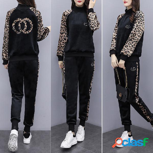 Estampado leopardo Personalidad Temperamento informal