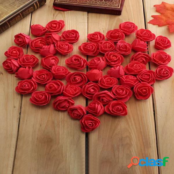 Falsificación del día de tarjeta del día de San Valentín