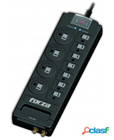 Forza Power Technologies Supresor de Tensión FSP-1011, 11