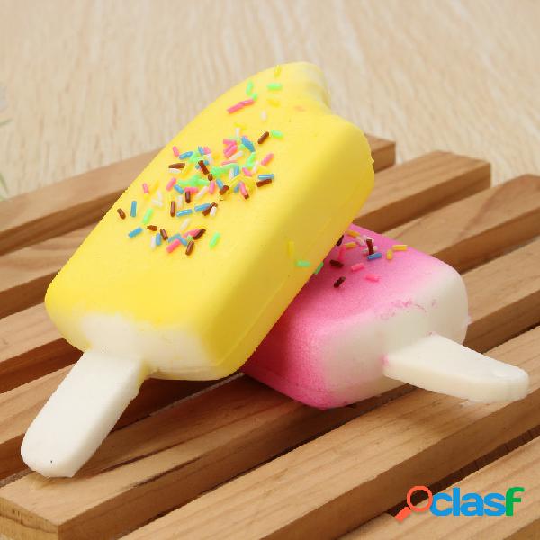 Ice-lolly Popsicle Squishy Toy encanto PU Correa para