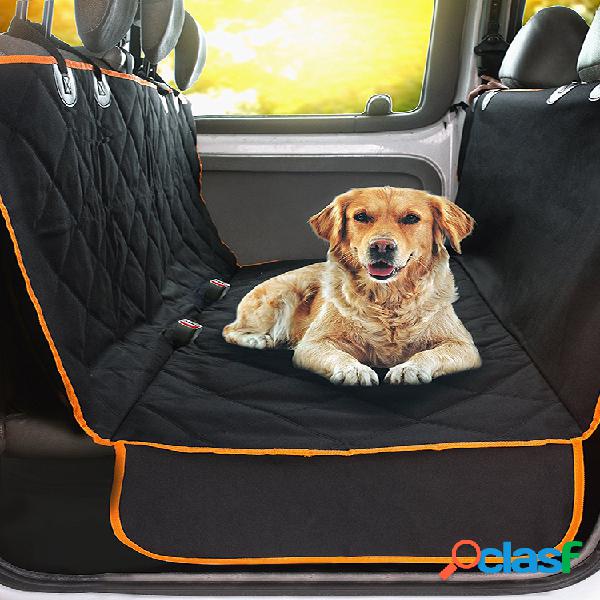 Impermeable Mascota a prueba de rayones Perro Funda para