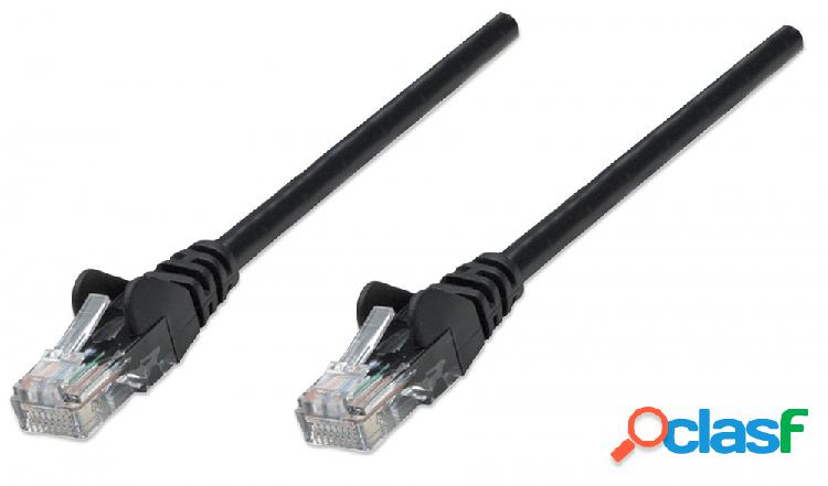 Intellinet Cable Patch Cat5e UTP 100% Cobre, RJ-45 Macho -