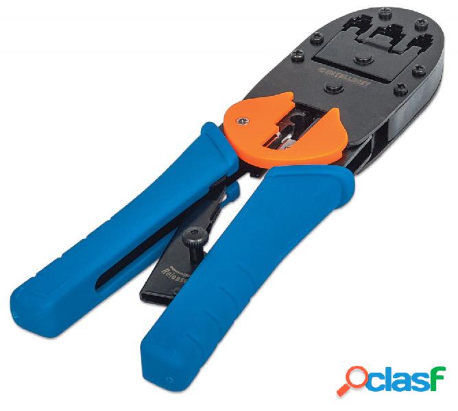 Intellinet Pinza Crimpadora para Plug Modular
