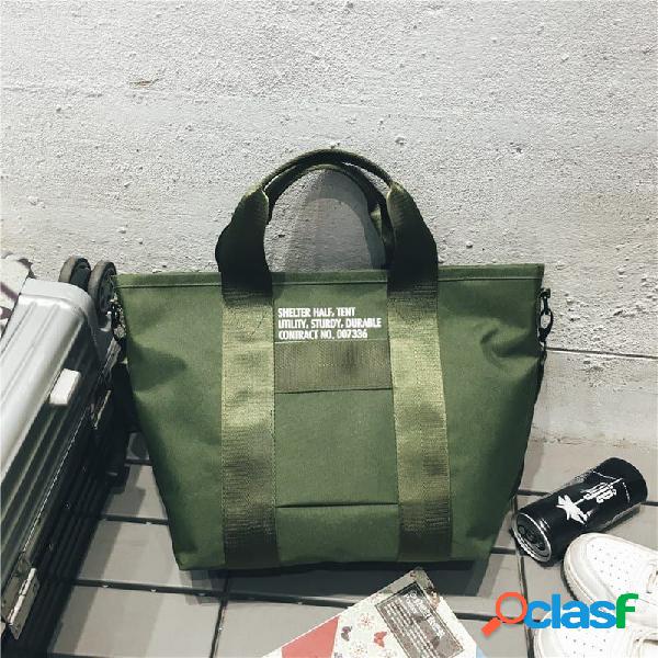 Jabón caja Bolso de hombro único Amantes Culturismo Moda
