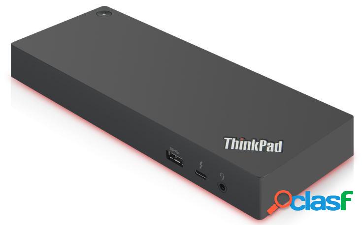 Lenovo Docking Station 40AN0135US Thunderbolt 3, 5x USB 3.0,