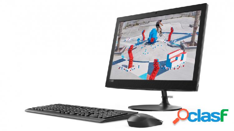 Lenovo IdeaCentre 330 All-in-One 19.5", AMD A6-9225 2.60GHz,